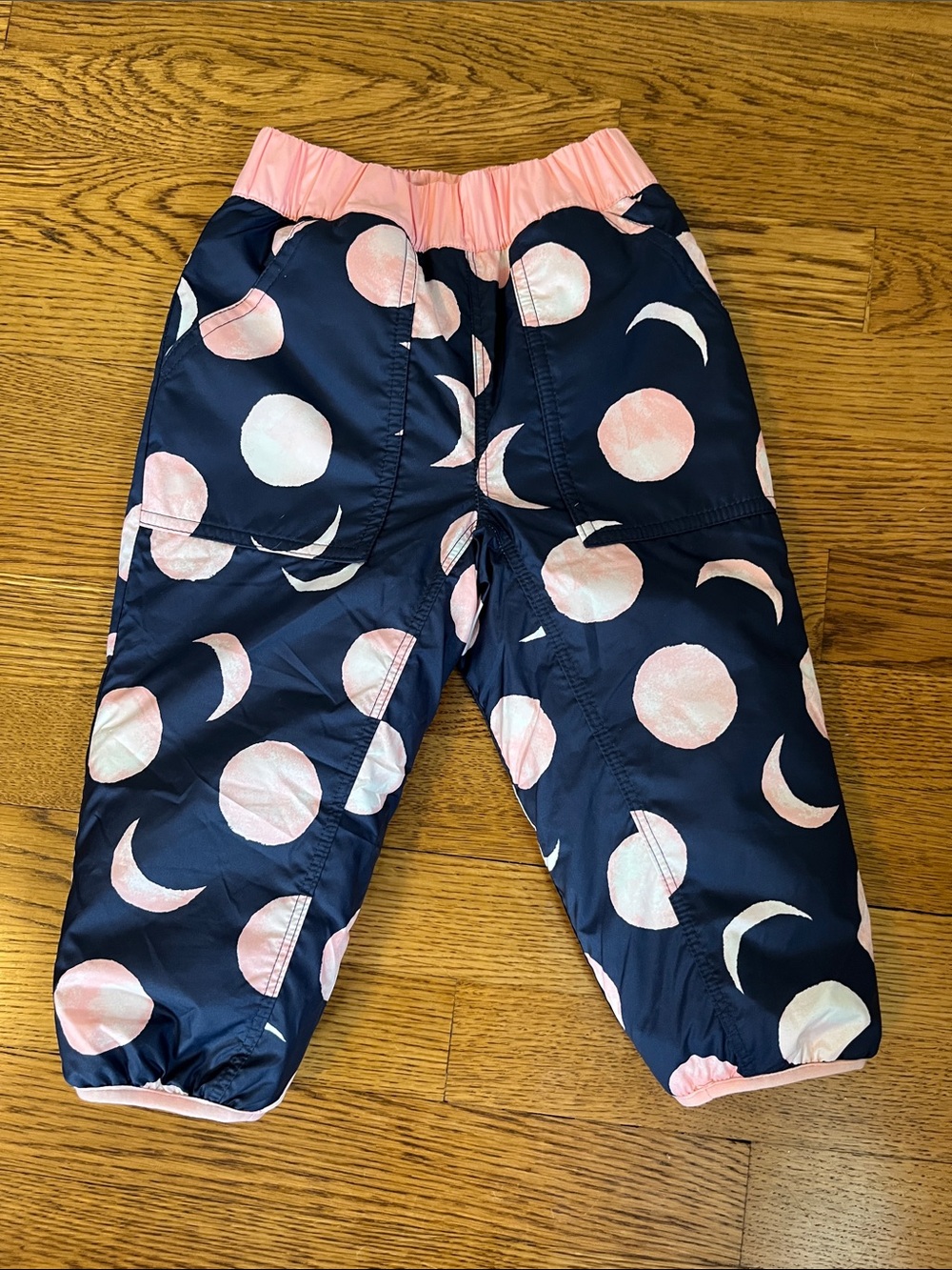 Patagonia Snow Pants Fleece & Reversible